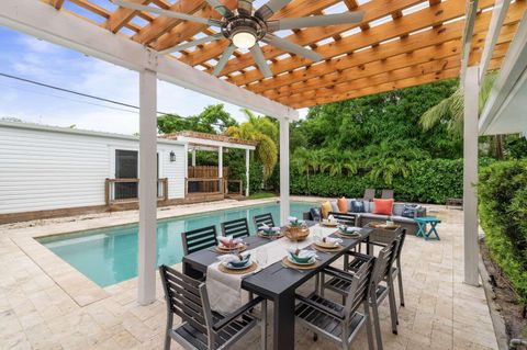 A home in Lake Worth Beach