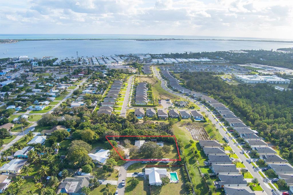 Photo of 1499 NE 29th Terrace, Jensen Beach, FL 34957 (MLS # R10942282)