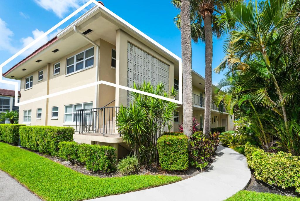 Photo of 2162 NE 36th Street #46, Lighthouse Point, FL 33064 (MLS # R11111037)