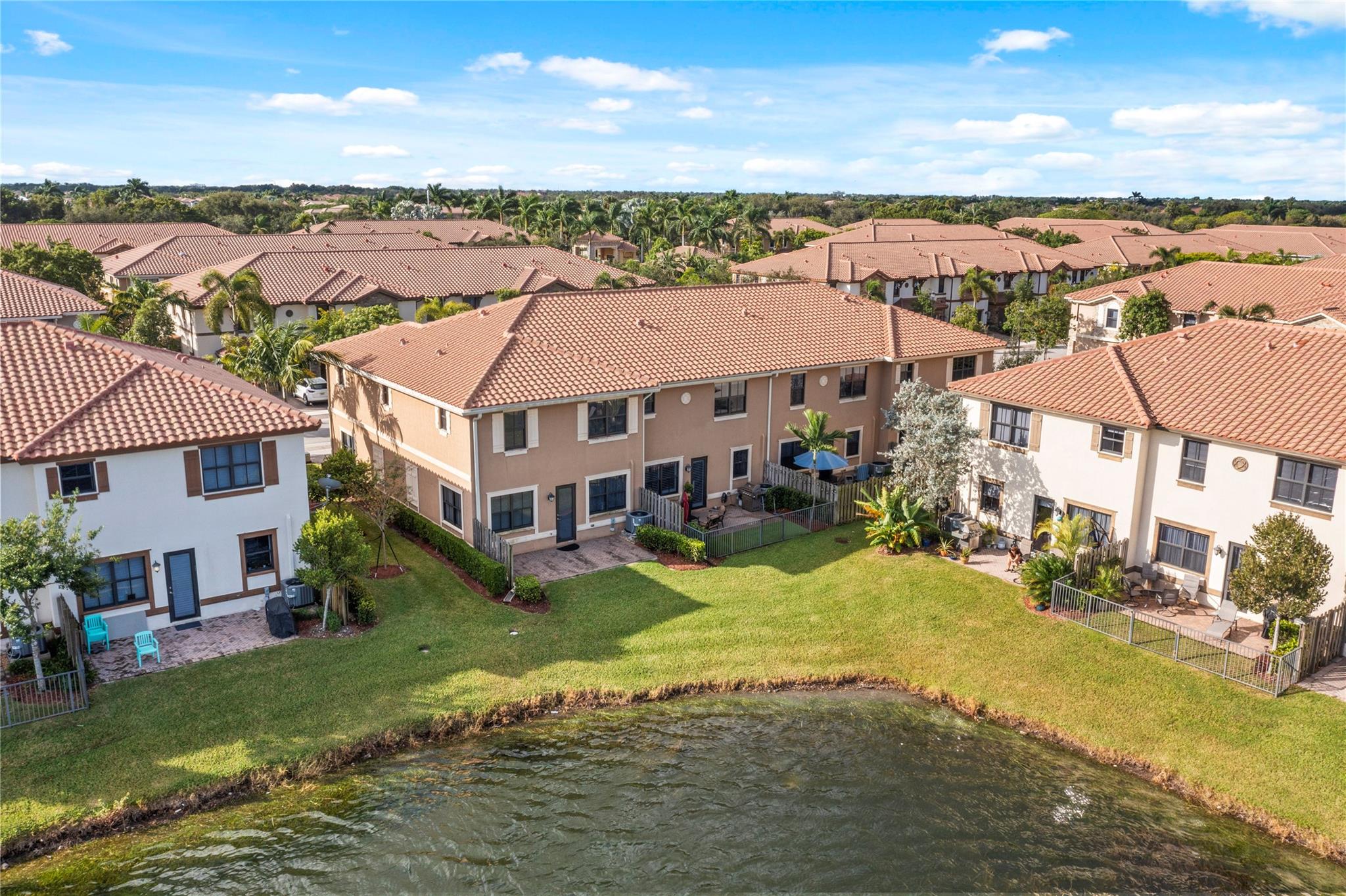 Town Parc at MiraLago - Residential