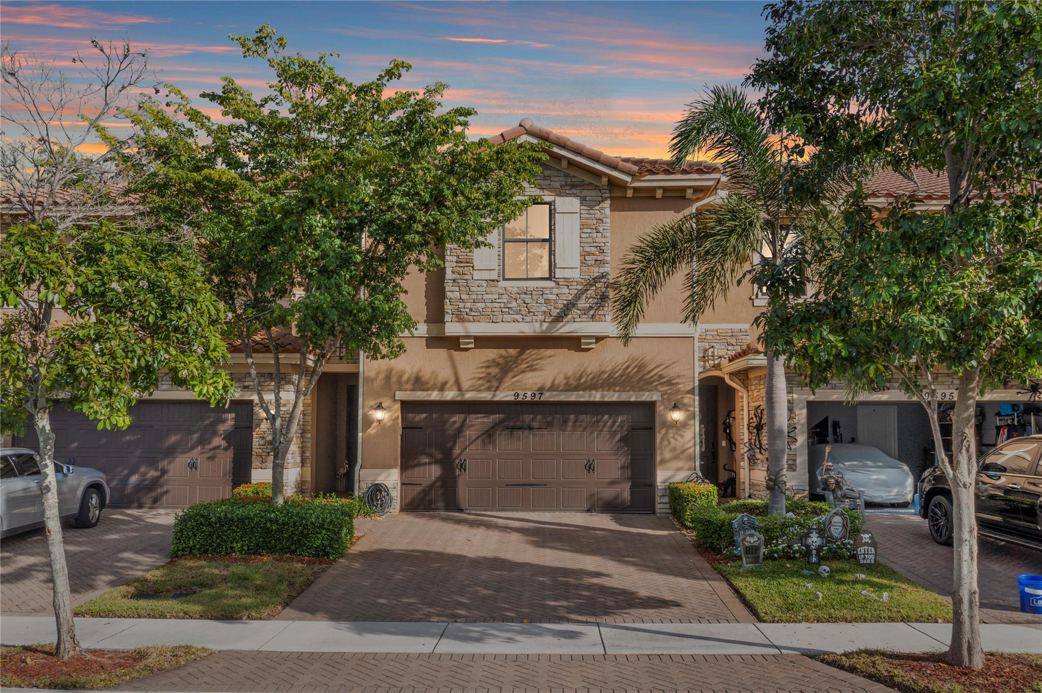 Town Parc at MiraLago - Residential