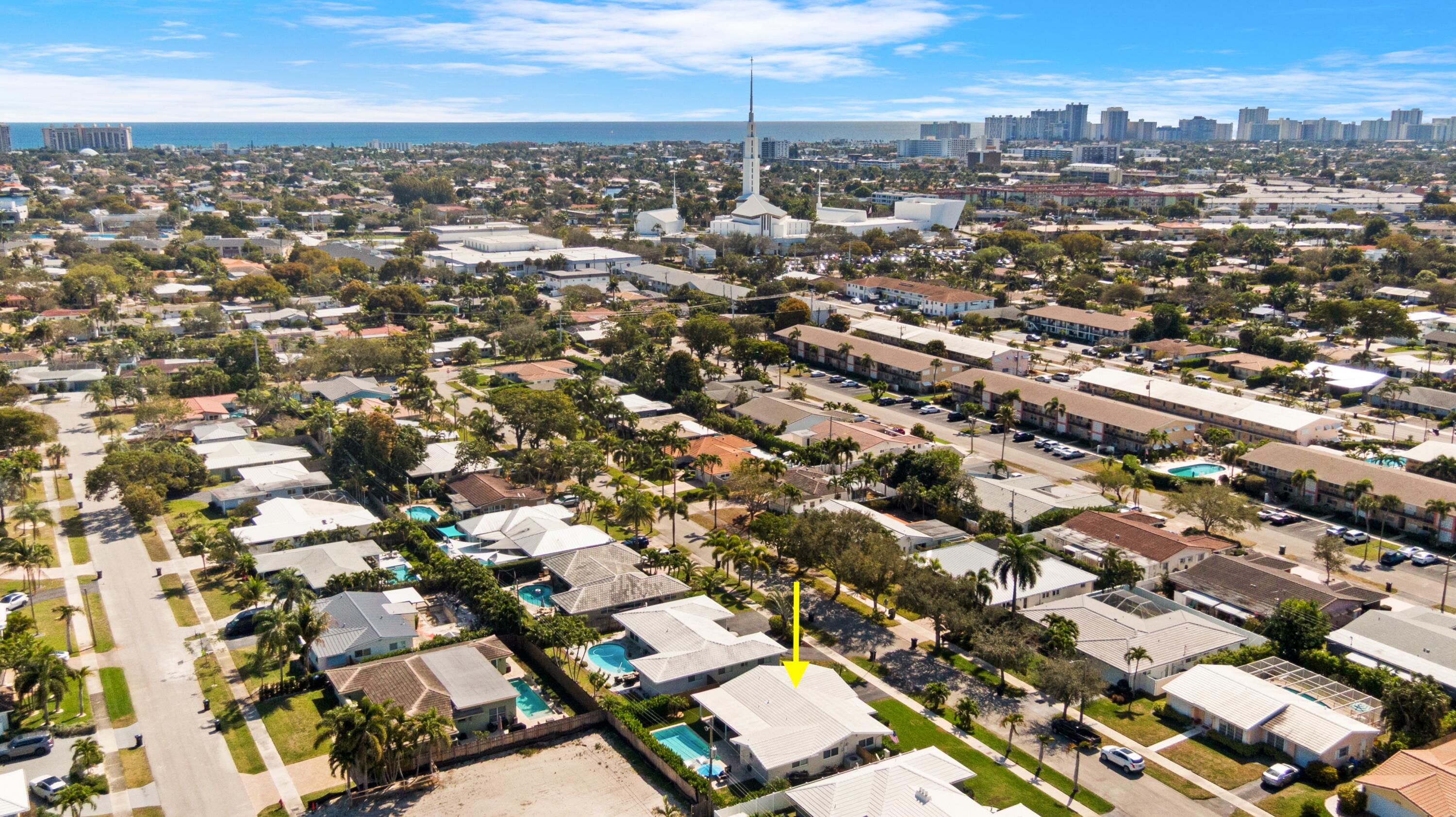 IMPERIAL POINT 3RD SEC - Residential