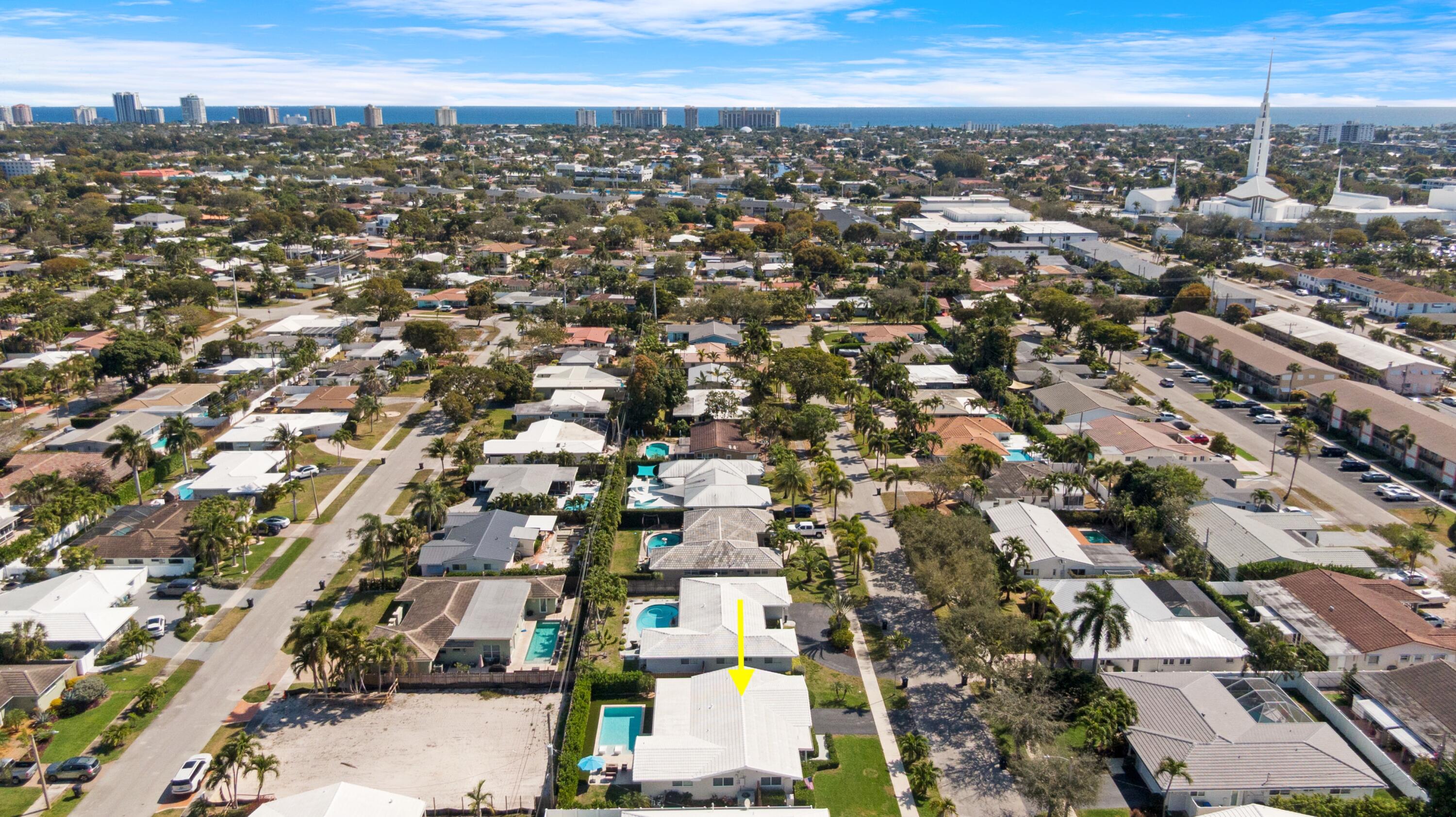 IMPERIAL POINT 3RD SEC - Residential