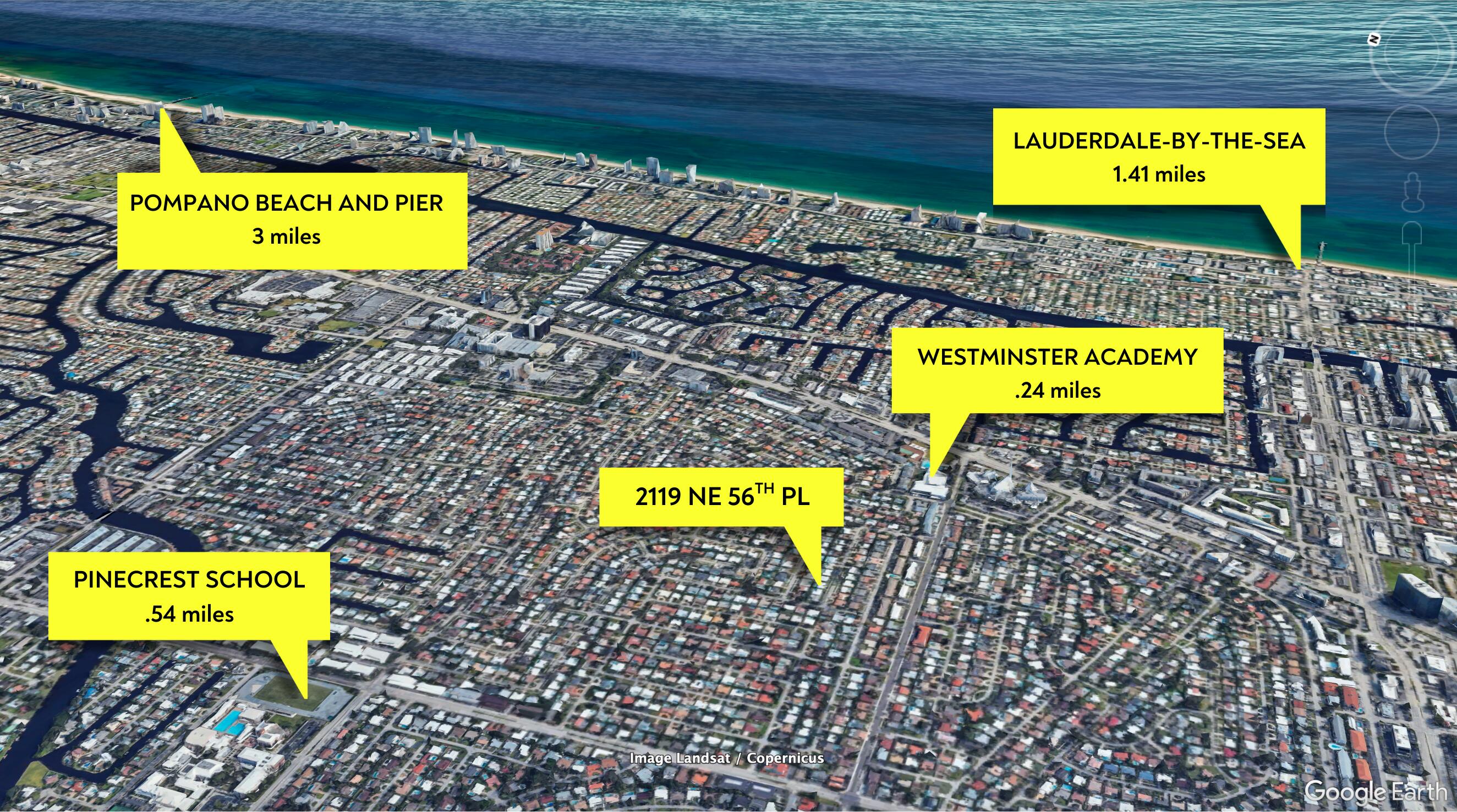 IMPERIAL POINT 3RD SEC - Residential