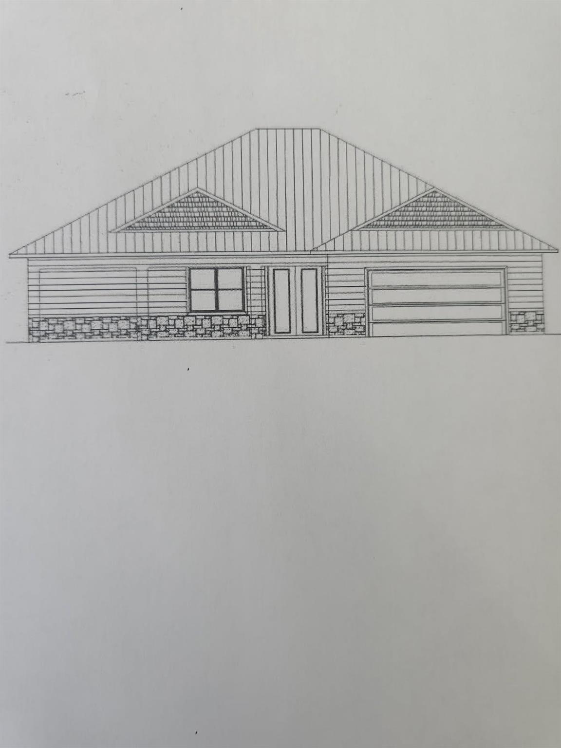 NEW CONSTRUCTION!! Nestled in this small quaint community, this 3 bedroom, 3 full bath home has plenty of room for entertaining. From the double glass front door entry to the summer kitchen on the oversized back porch, this home has it all. On this 1/2 acre lot with some preserve was left for privacy, you will find this home is well equipped for energy efficiency with the impact windows and doors and a metal roof. Inside you will find tile throughout the entire home, large custom shower in the master bath plus two additional full baths as well as a large kitchen island and a double door pantry off the kitchen. Custom framed ceilings inside and tongue and groove porch ceilings just add to the beauty of this home. Estimated completion 5-6 weeks, but can be shown now