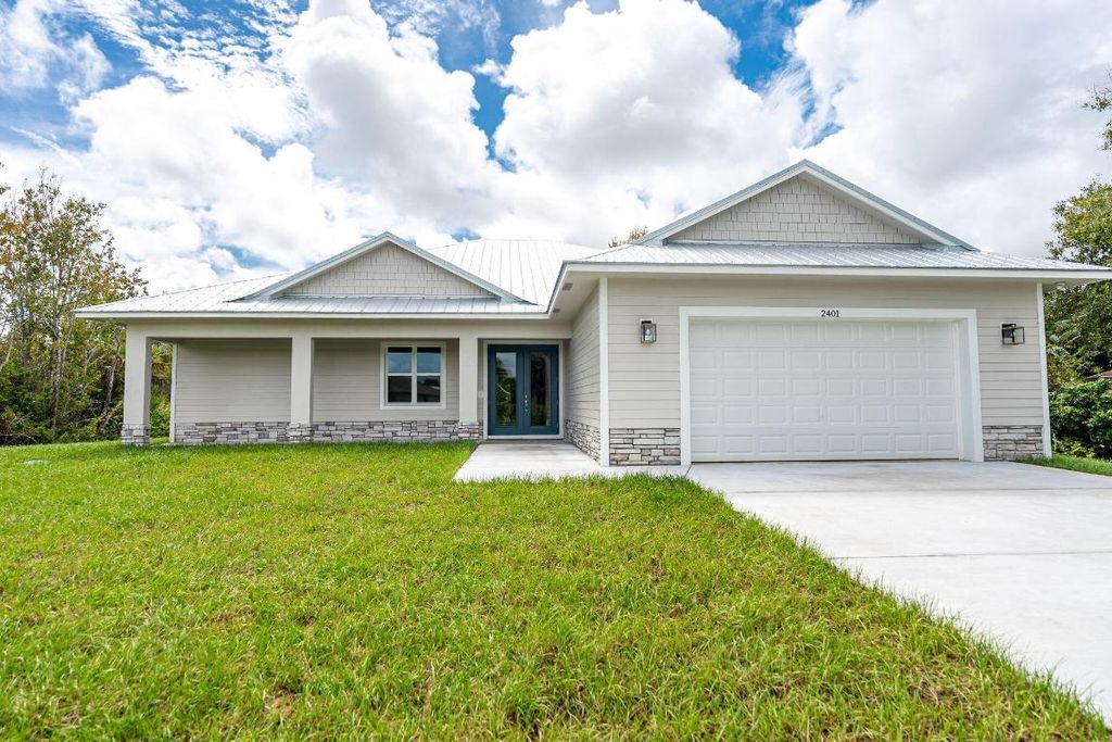 Photo of 2401 River Branch Drive, Fort Pierce, FL 34981 (MLS # R11113557)