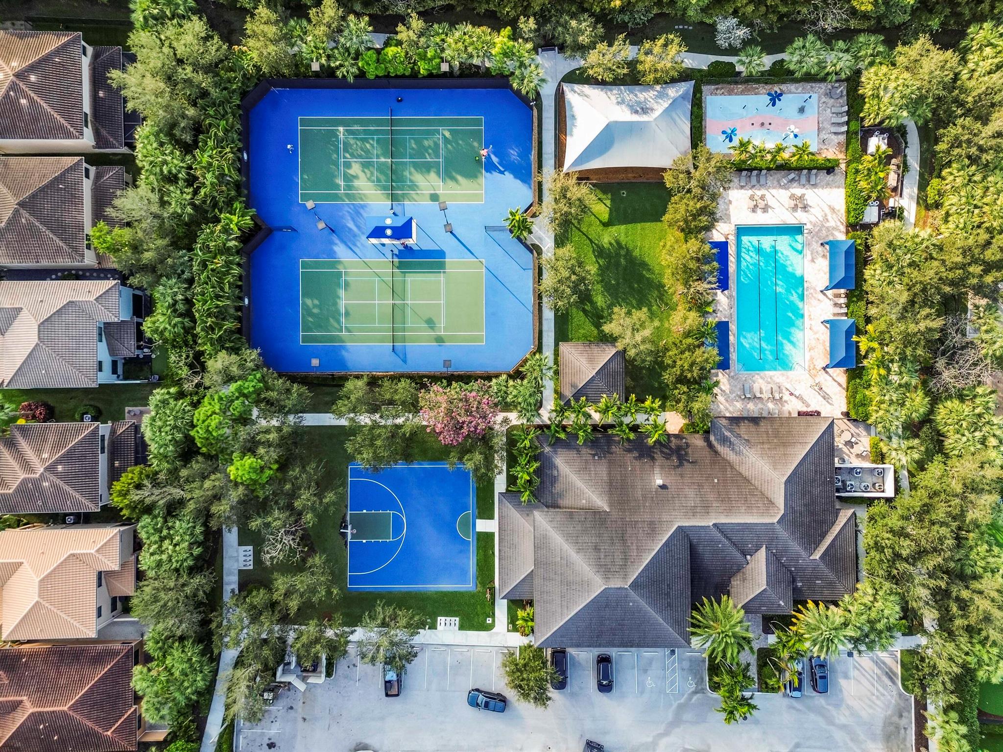 Tuscany North - Residential