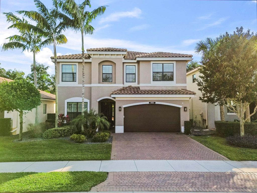 Photo of 8060 Cactus Quartz Circle, Delray Beach, FL 33446 (MLS # R11149259)