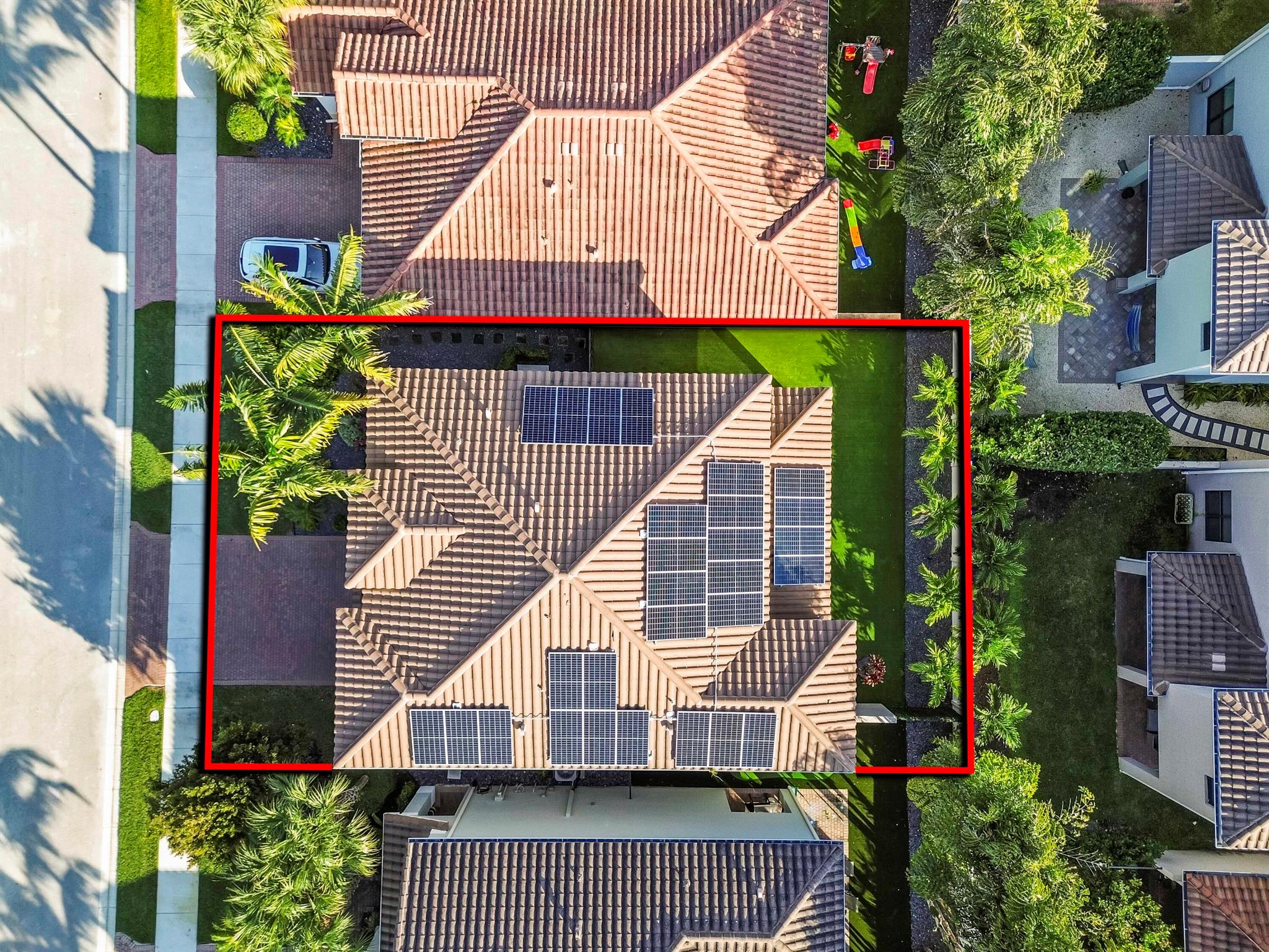 Tuscany North - Residential