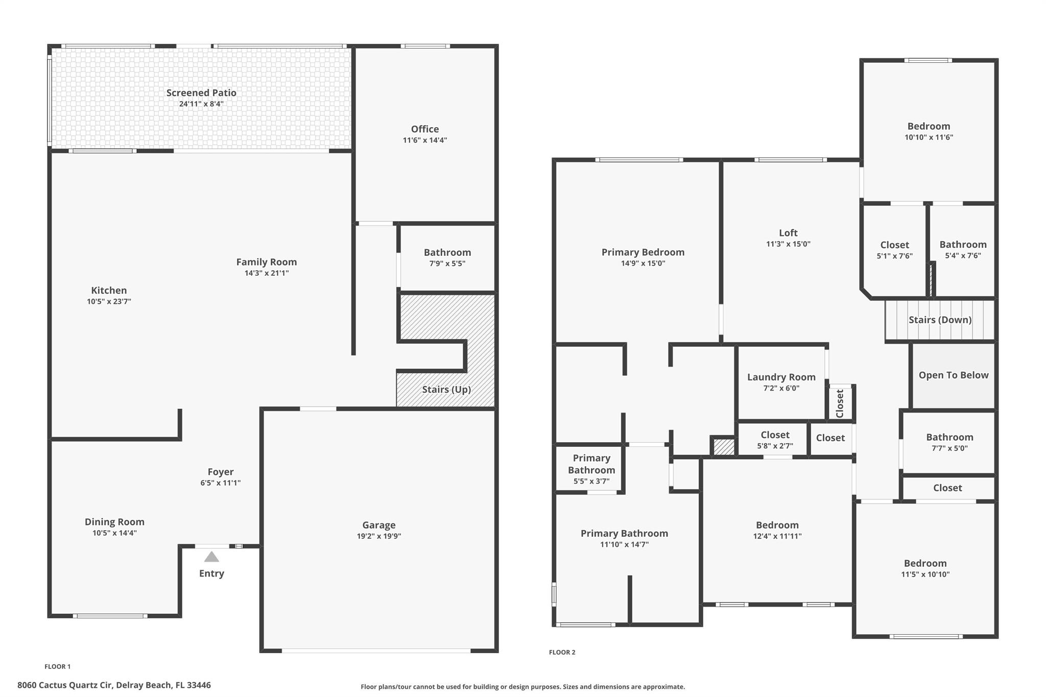 Tuscany North - Residential