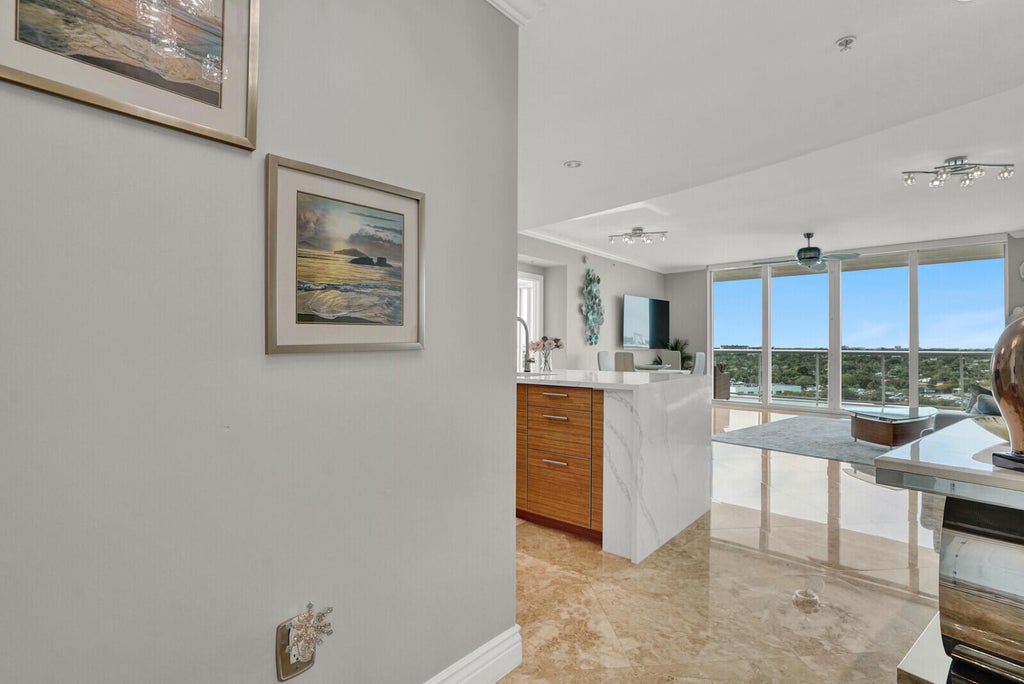 Photo of 1 N Ocean Boulevard #814, Pompano Beach, FL 33062 (MLS # B26074034)