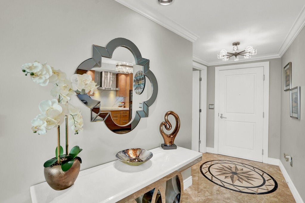 Photo of 1 N Ocean Boulevard #814, Pompano Beach, FL 33062 (MLS # B26074034)