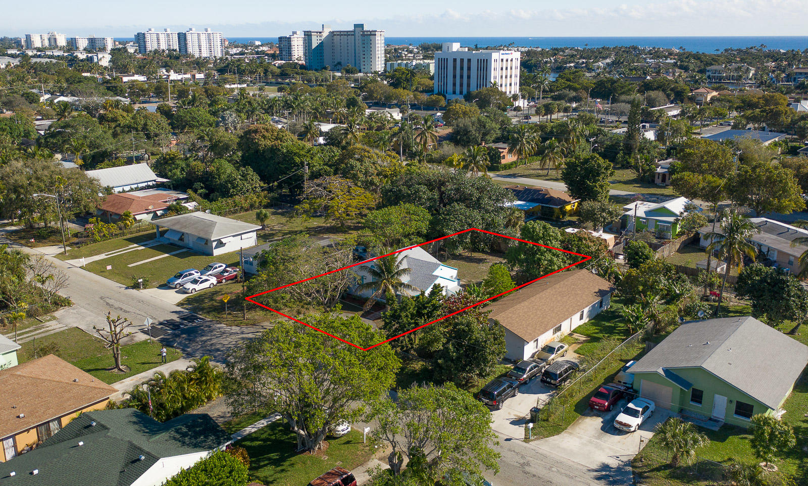 OSCEOLA PARK - Residential Lease