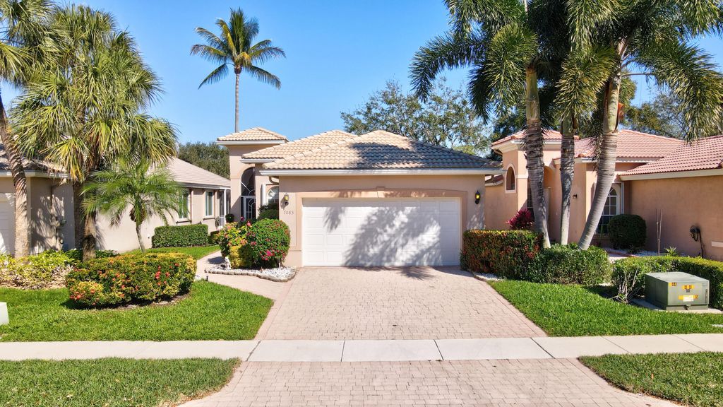 Photo of 7083 Via Genova, Delray Beach, FL 33446 (MLS # R10865364)