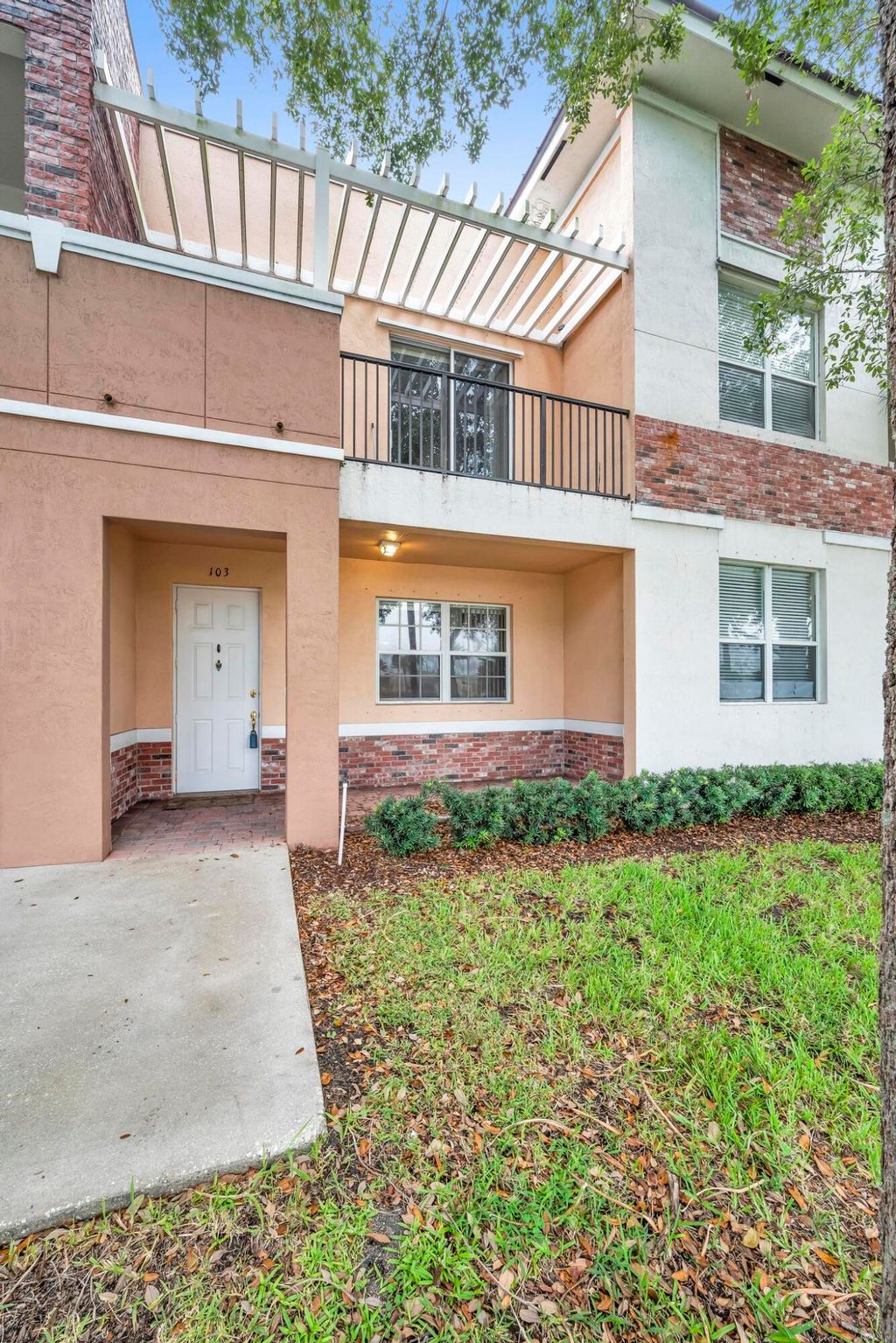 Photo of 10280 SW Stephanie Way #8-103, Port Saint Lucie, FL 34987 (MLS # R10805966)