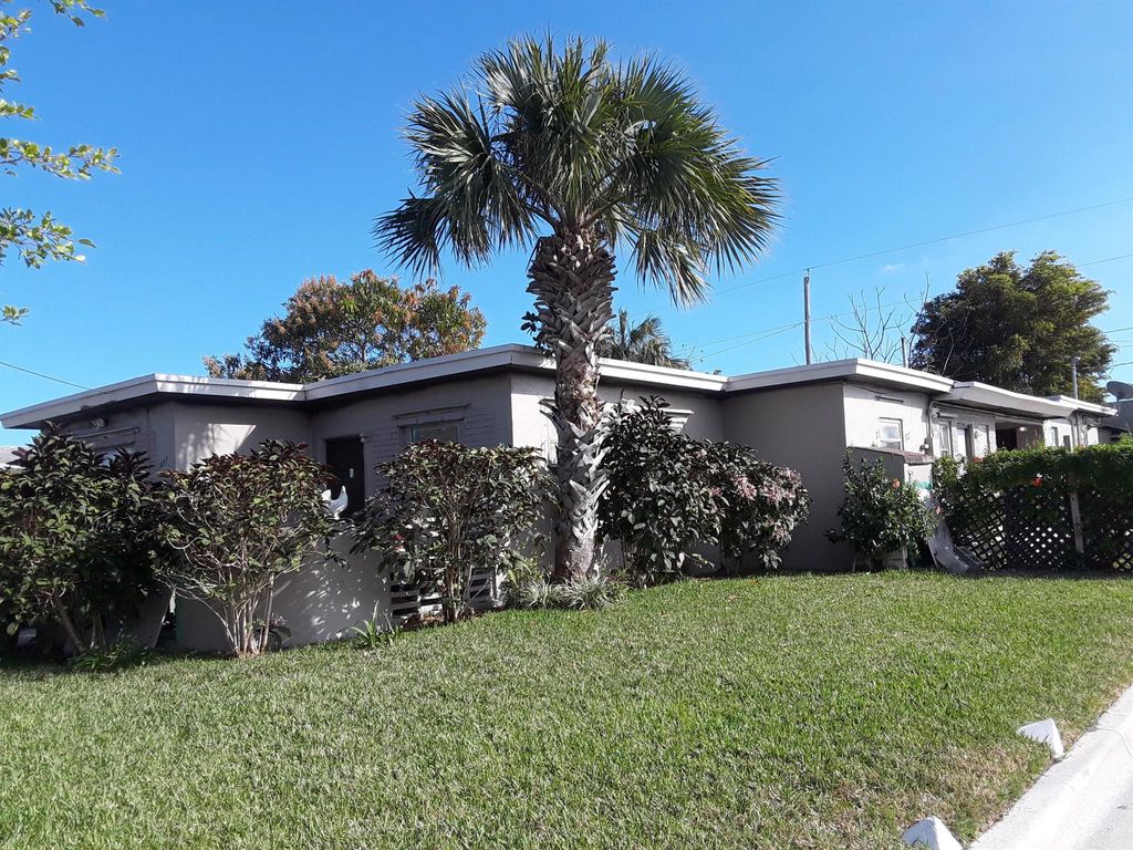 Photo of 1497 W 34th Street #1, Riviera Beach, FL 33404 (MLS # R10934342)