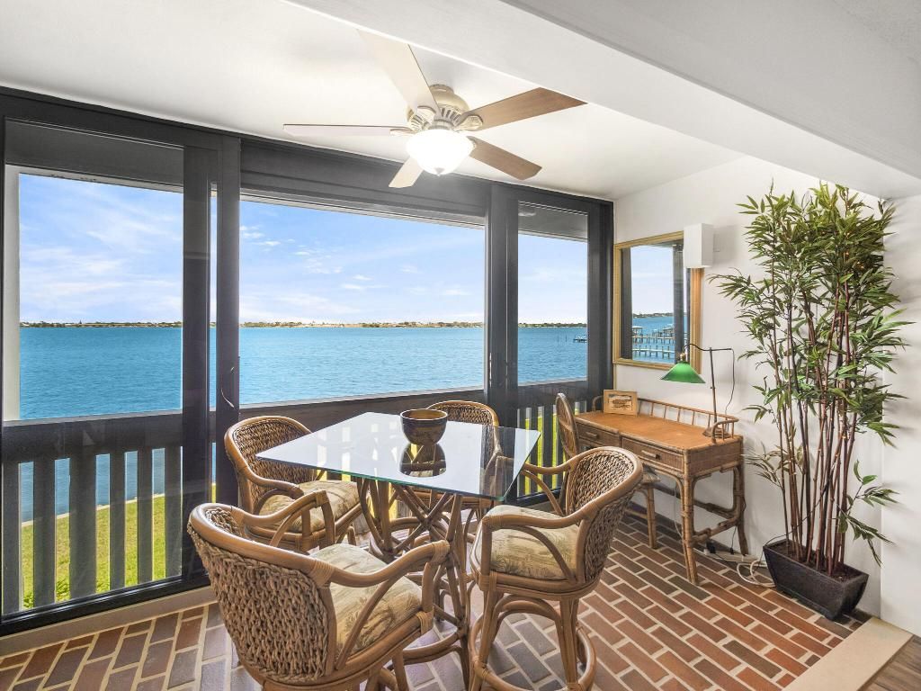 Photo of 175 SE Saint Lucie Boulevard #F116, Stuart, FL 34996 (MLS # R11082929)