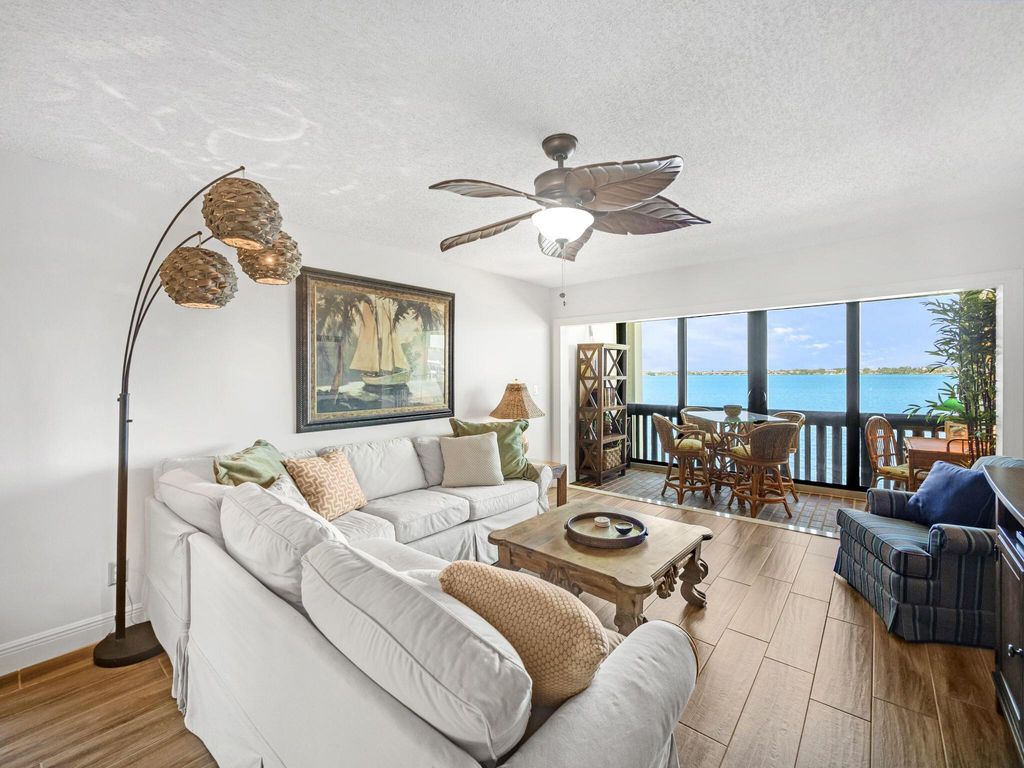 Photo of 175 SE Saint Lucie Boulevard #F116, Stuart, FL 34996 (MLS # R11082929)