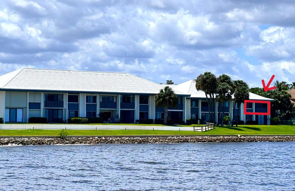 Photo of 175 SE Saint Lucie Boulevard #F116, Stuart, FL 34996 (MLS # R11082929)