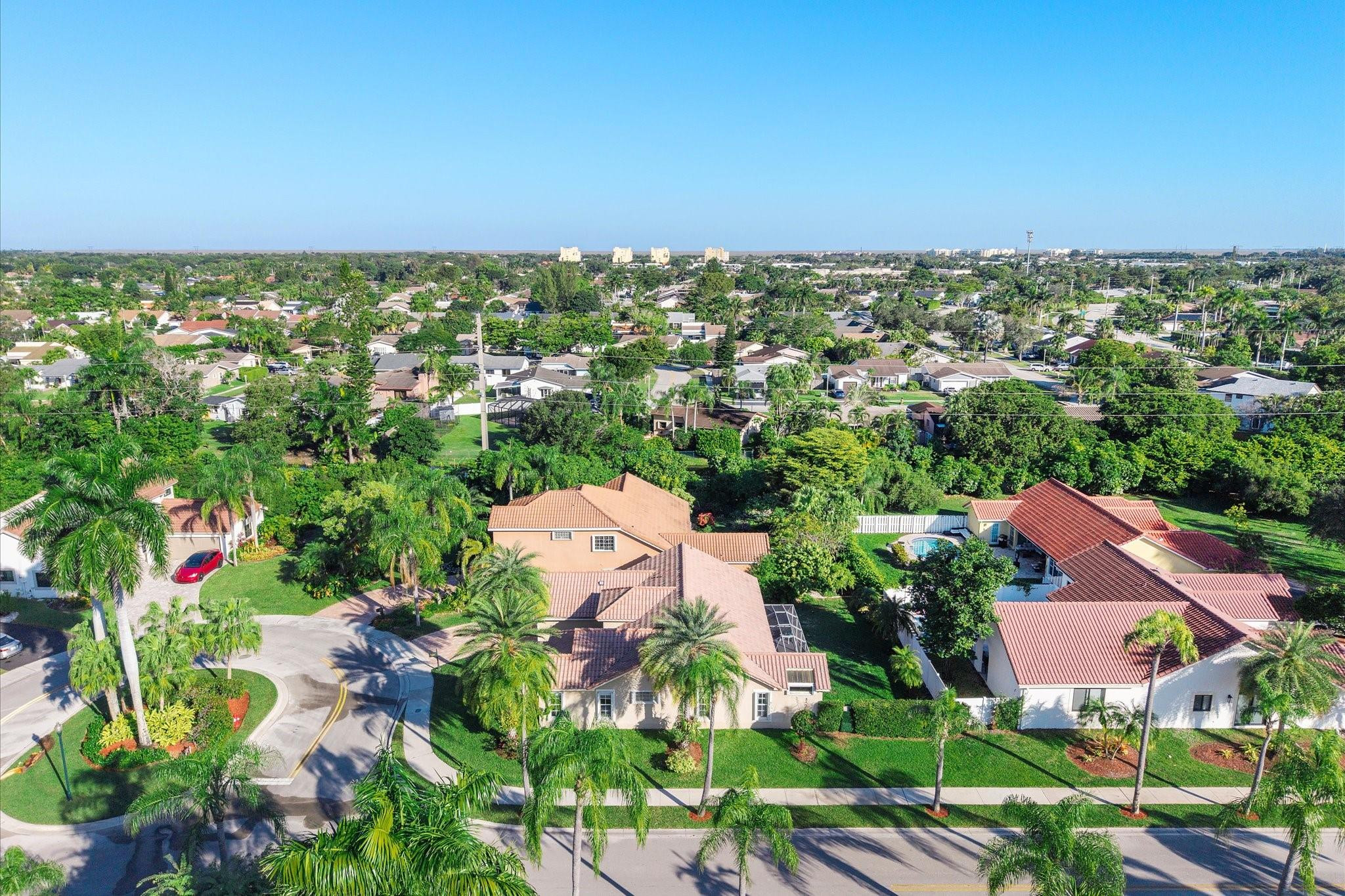 LAGUNA SPRINGS ONE - Residential