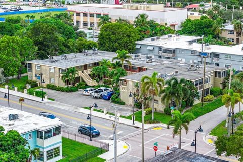 A home in Boynton Beach