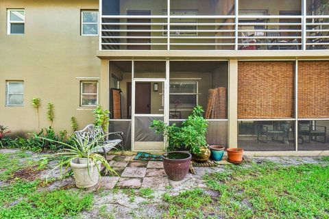 A home in Boynton Beach