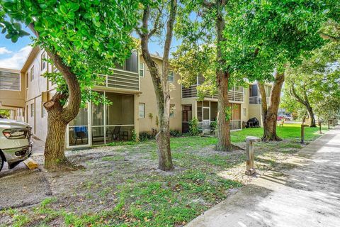 A home in Boynton Beach