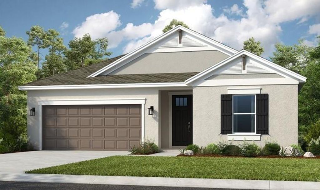 Photo of 585 SE Ranch Oak Circle, Port Saint Lucie, FL 34984 (MLS # F10549917)