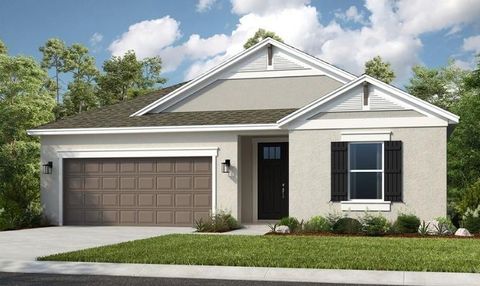 Photo of 585 SE Ranch Oak Circle, Port Saint Lucie, FL 34984 (MLS # F10549917)