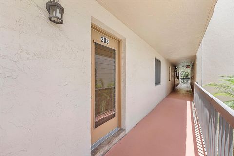 A home in Tamarac