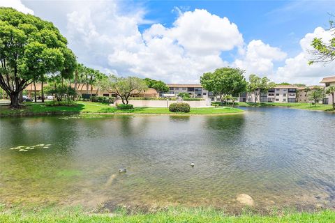 A home in Tamarac