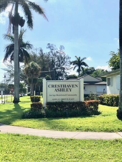 CRESTHAVEN VILLAS NO 5 CO - Residential Lease