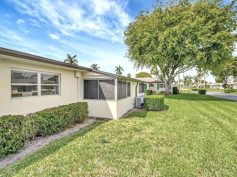 CRESTHAVEN VILLAS NO 5 CO - Residential Lease