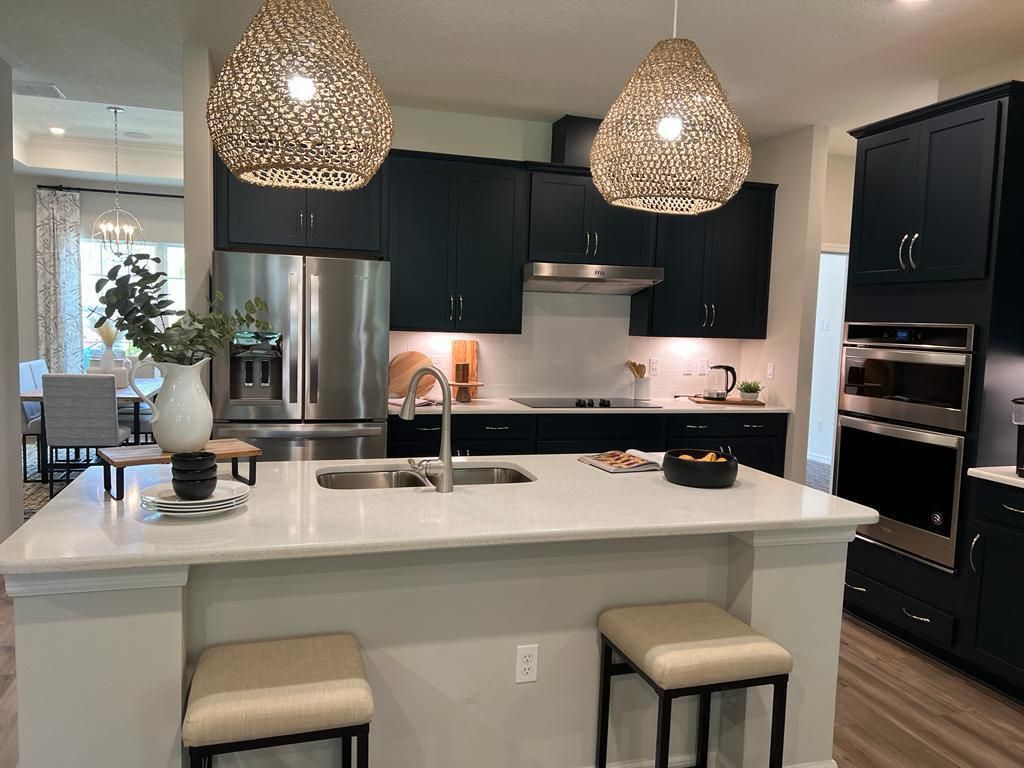 Photo of 4058 SW Jaqust Street, Port Saint Lucie, FL 34953 (MLS # R11157551)