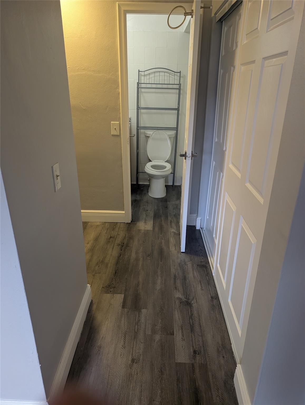 LUSH APARTMENTS - Residential Lease