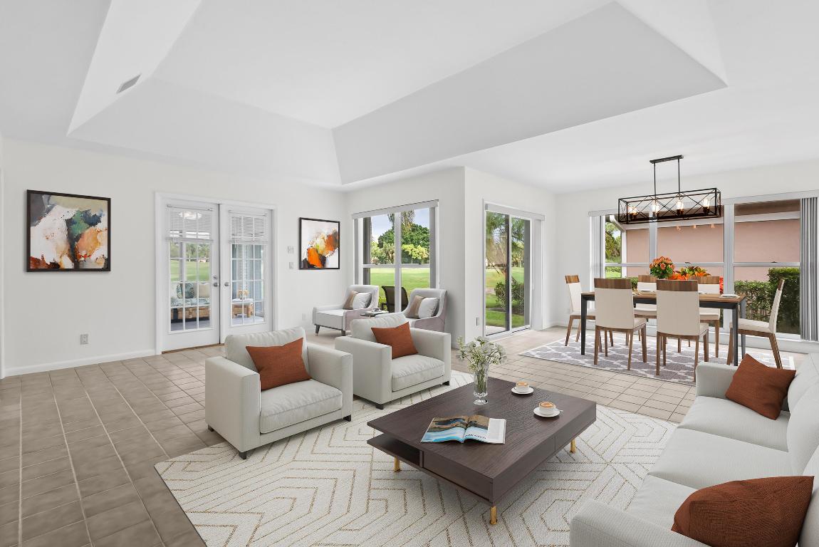 MARTIN DOWNS PLAT NO 20 (AKA MONARCH COUNTRY CLUB) - Residential