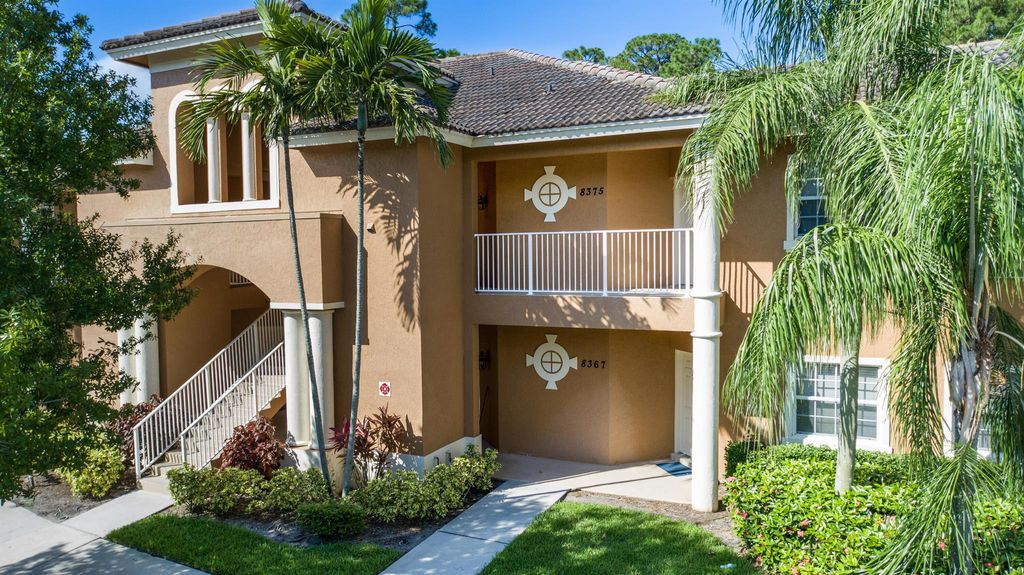 Photo of 8375 Mulligan Circle #Side B, Port St Lucie, FL 34986 (MLS # R10901854)