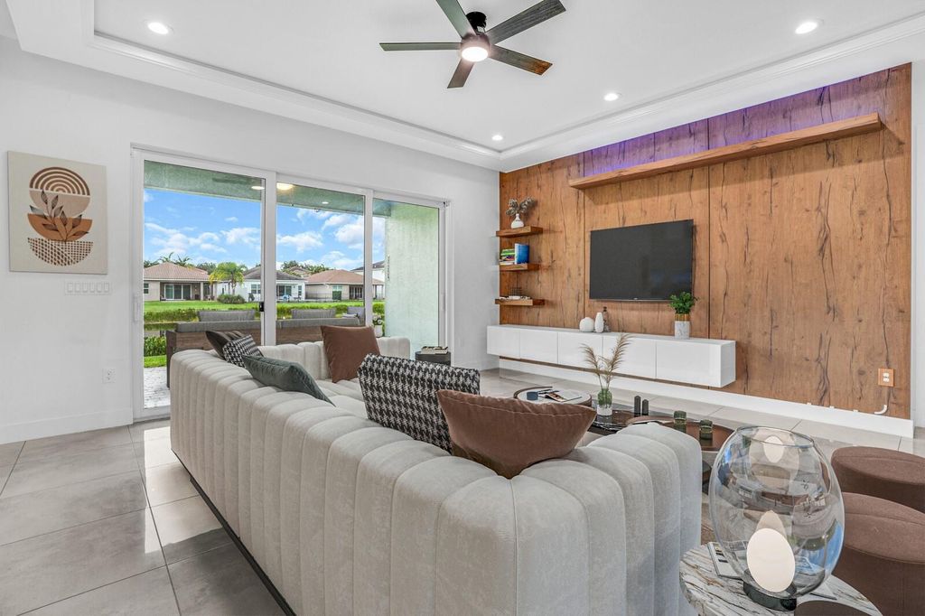 Photo of 9647 Brook Isles Avenue, Delray Beach, FL 33446 (MLS # F10513835)