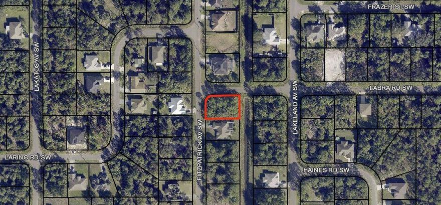 Opportunity is here! This residential corner lot in Palm Bay is ready for your plans. Whether you're a builder, investor, or future homeowner, this property offers a solid foundation for your goals.The lot sits in a peaceful neighborhood surrounded by growth and new construction. It's close to schools, shopping, dining, and just a short drive to the beaches and all the best of the Space Coast. Palm Bay continues to be one of Florida's fastest-growing cities, making this a smart buy for both personal use and long-term investment.