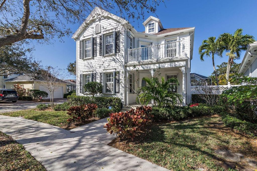 Photo of 155 Honeysuckle Drive, Jupiter, FL 33458 (MLS # R10968854)