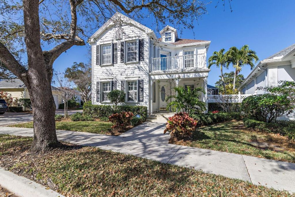 Photo of 155 Honeysuckle Drive, Jupiter, FL 33458 (MLS # R10968854)