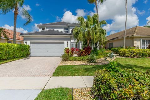 Photo of 6005 Newport Village Way, Lake Worth, FL 33463 (MLS # B26000907)