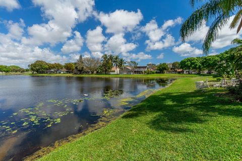 Tiny photo for 6005 Newport Village Way, Lake Worth, FL 33463 (MLS # B26000907)