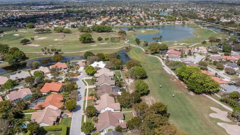 Tiny photo for 6005 Newport Village Way, Lake Worth, FL 33463 (MLS # B26000907)