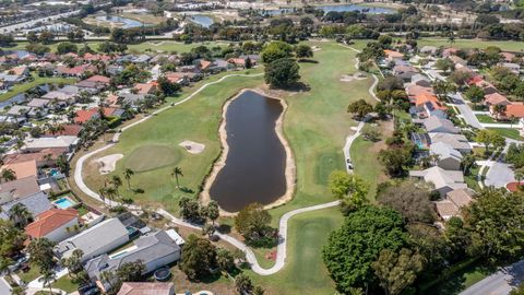 Tiny photo for 6005 Newport Village Way, Lake Worth, FL 33463 (MLS # B26000907)