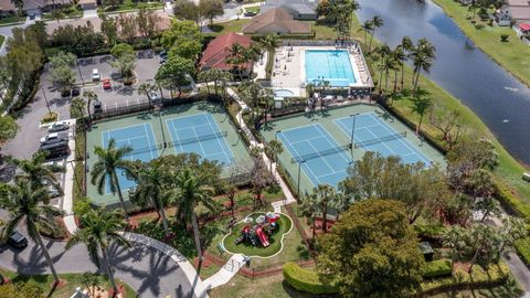 Tiny photo for 6005 Newport Village Way, Lake Worth, FL 33463 (MLS # B26000907)