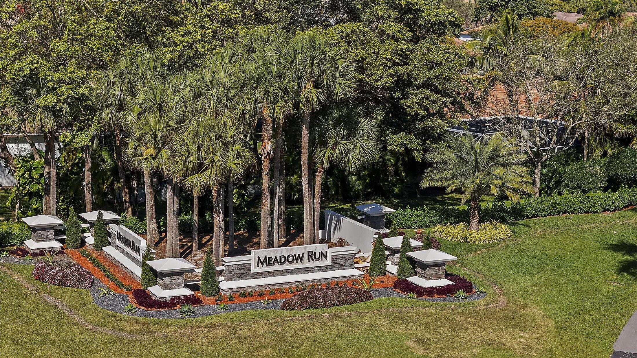 MEADOW RUN WEST - Residential