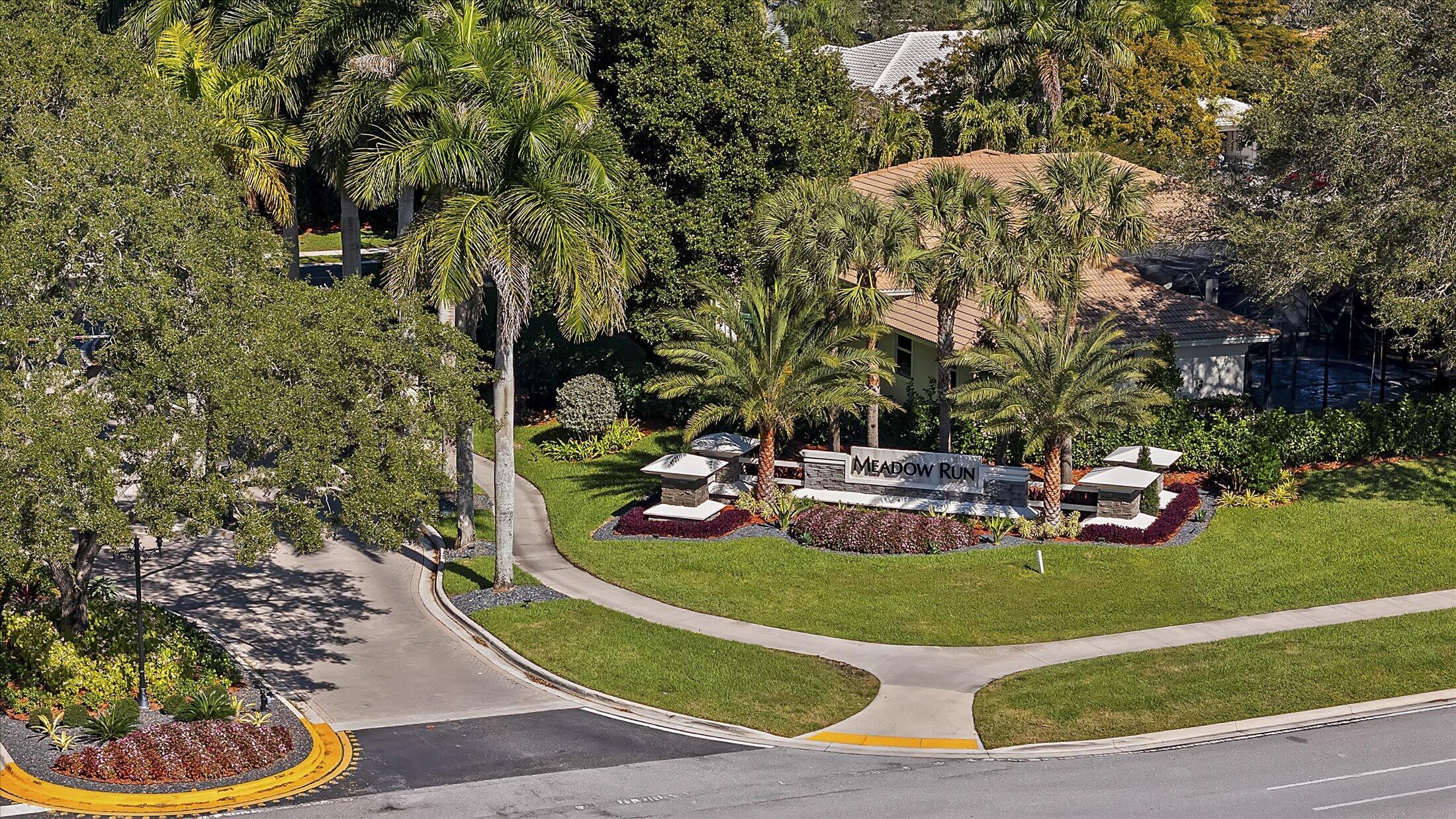 MEADOW RUN WEST - Residential