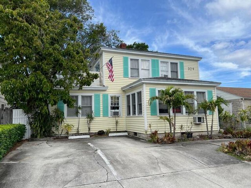 Photo of 329 N K Street #1, Lake Worth Beach, FL (MLS # B26044383)