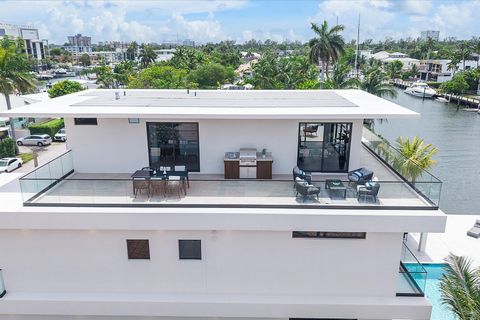 Tiny photo for 1607 SE 14th Street, Fort Lauderdale, FL 33316 (MLS # B26050696)